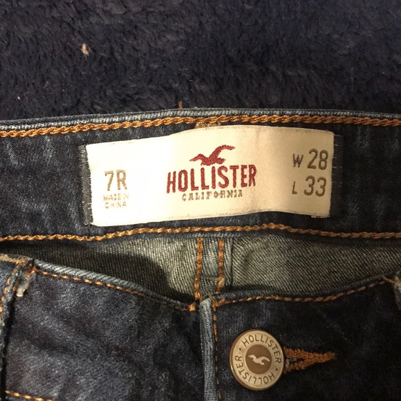 Hollister Jeans - Picture 1 of 4